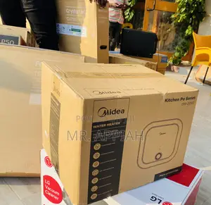 Classic Design Midea D15-20vd Water Heater .