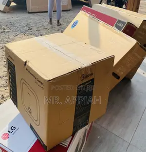 Unique Design Midea D15-20vd Water Heater 