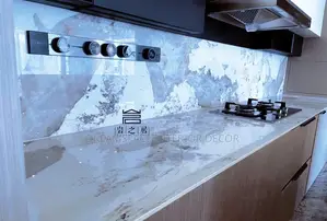 Use Sintered Stone (15mm) for Kitchen Countertops
