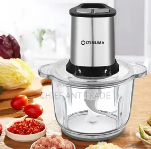 Blender / Fufu Pounder. 5 Litres