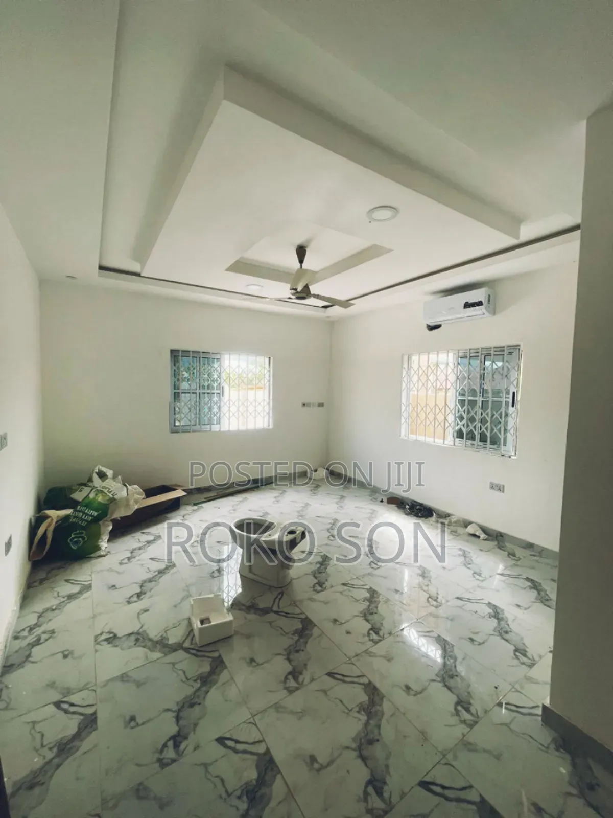 3bdrm House in Dr Roko, Pokuase for sale