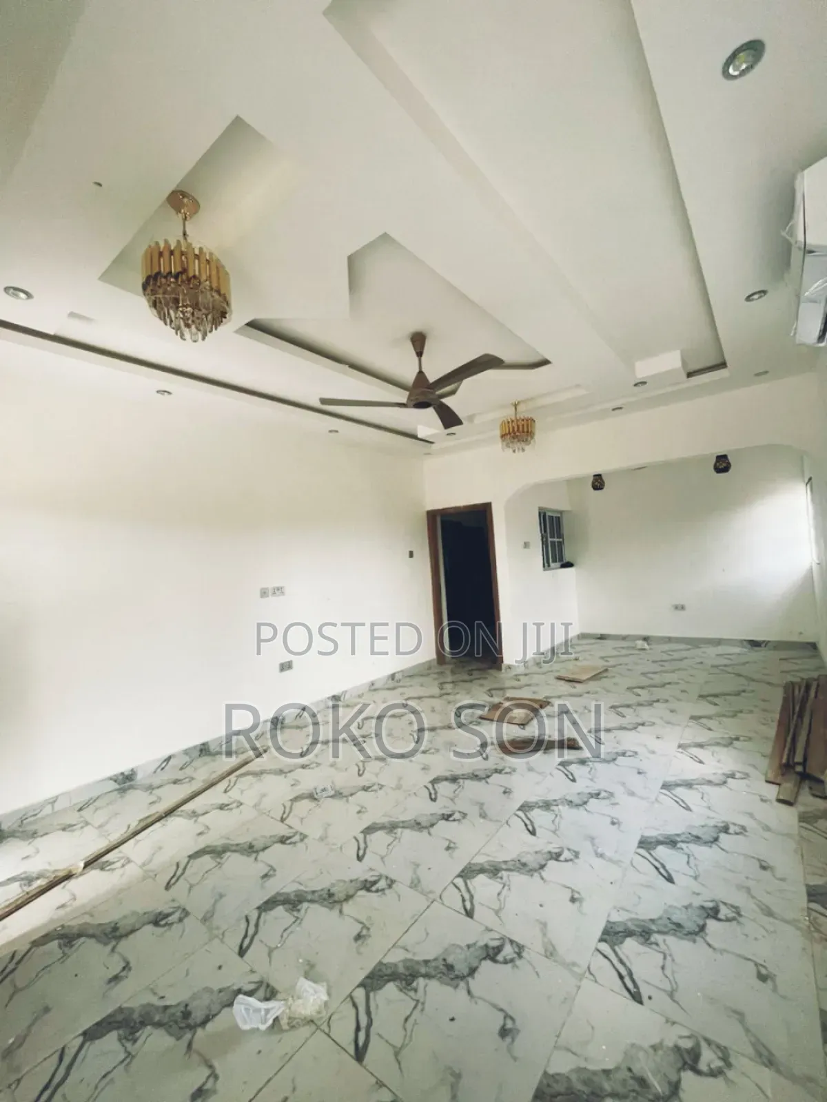 3bdrm House in Dr Roko, Pokuase for sale