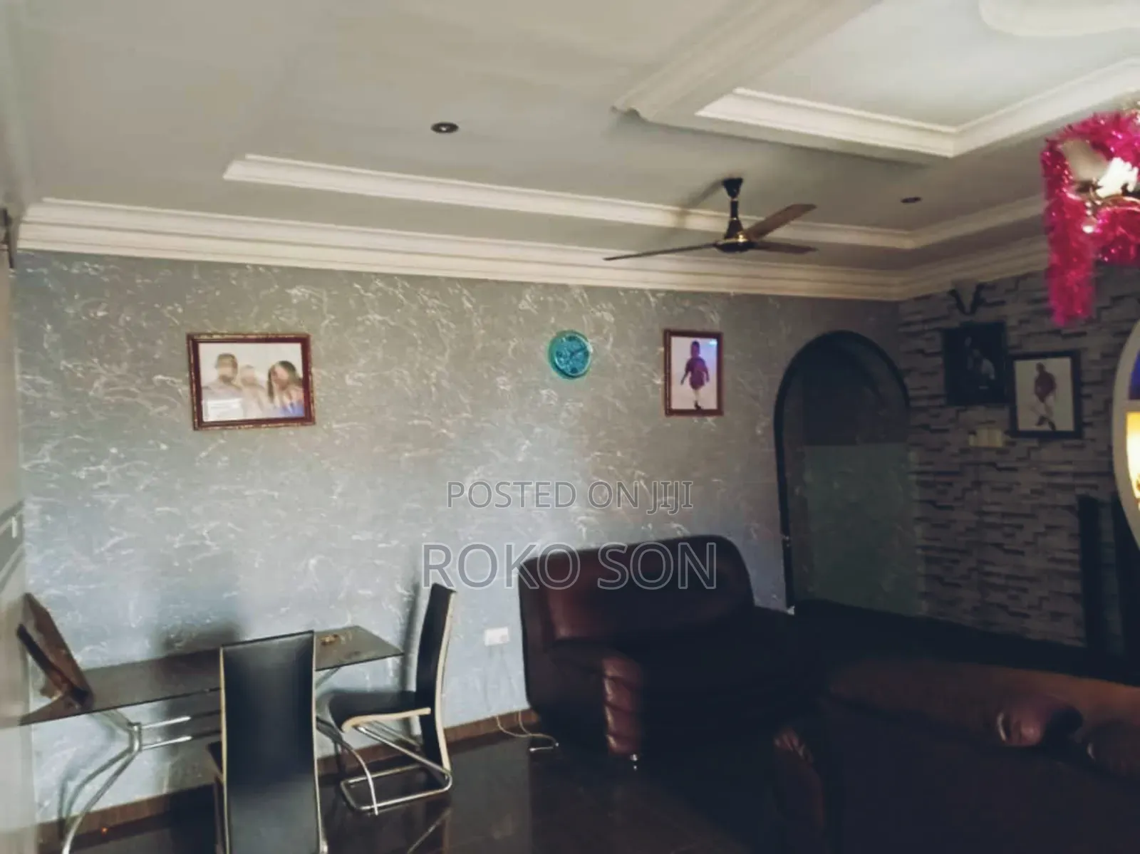 5bdrm House in Dr Roko, Amasaman for sale