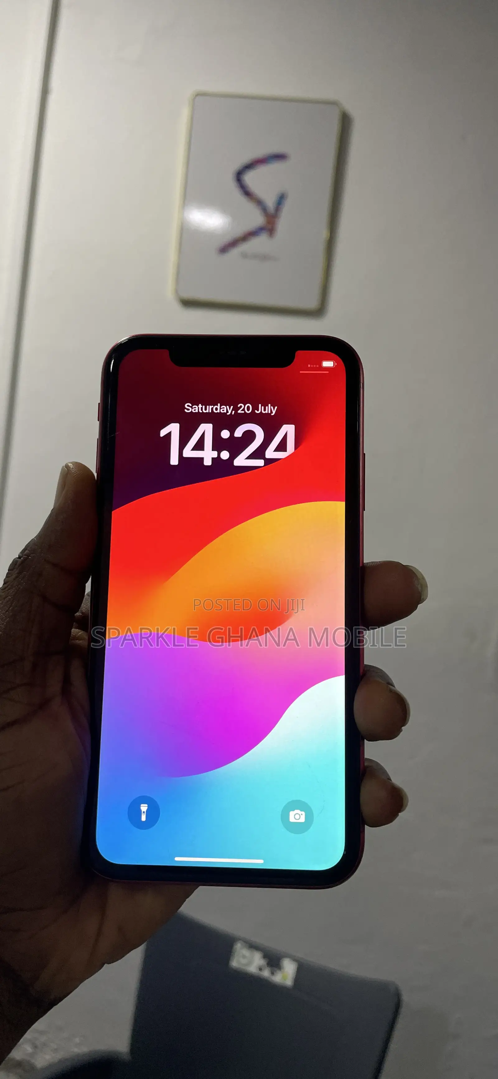 Apple iPhone 11 128 GB Red
