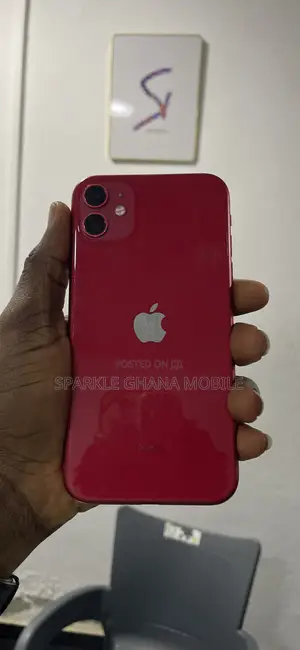 Apple iPhone 11 128 GB Red
