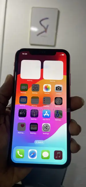 Apple iPhone 11 128 GB Red