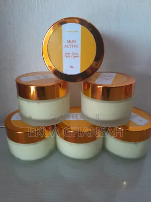 Paridox Even Tone Face Cream With Tumeric