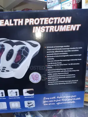 Health Protection Instrument (Big Size)