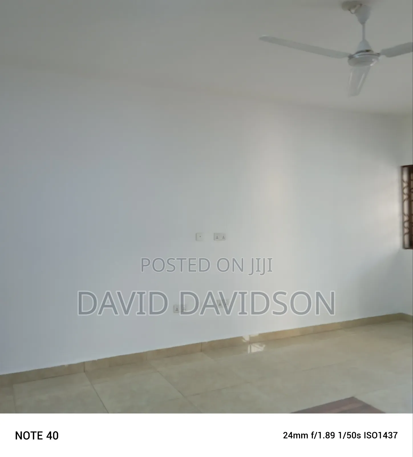 2bdrm Apartment in Executive 2 Bedroom, Tema Metropolitan for rent