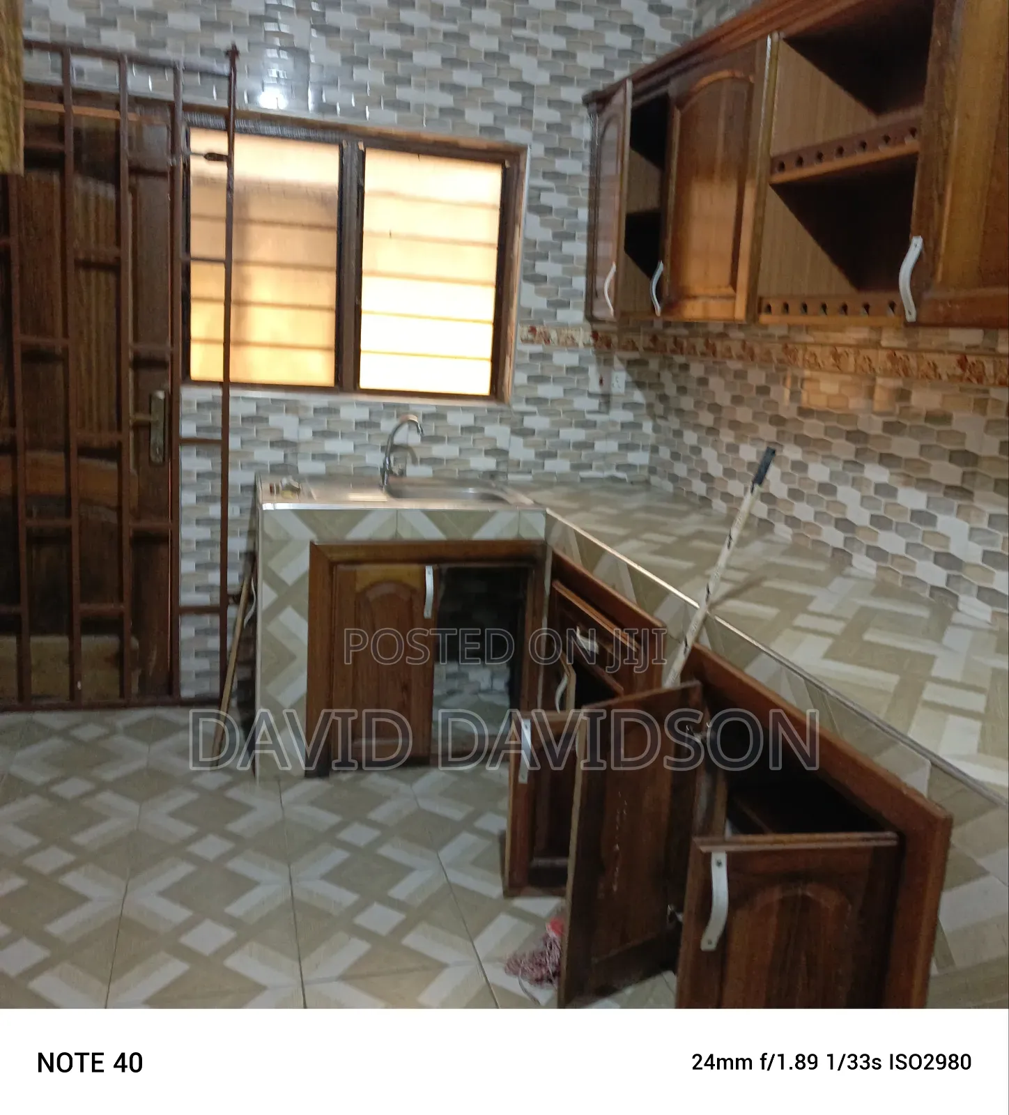 2bdrm Apartment in Executive 2 Bedroom, Tema Metropolitan for rent