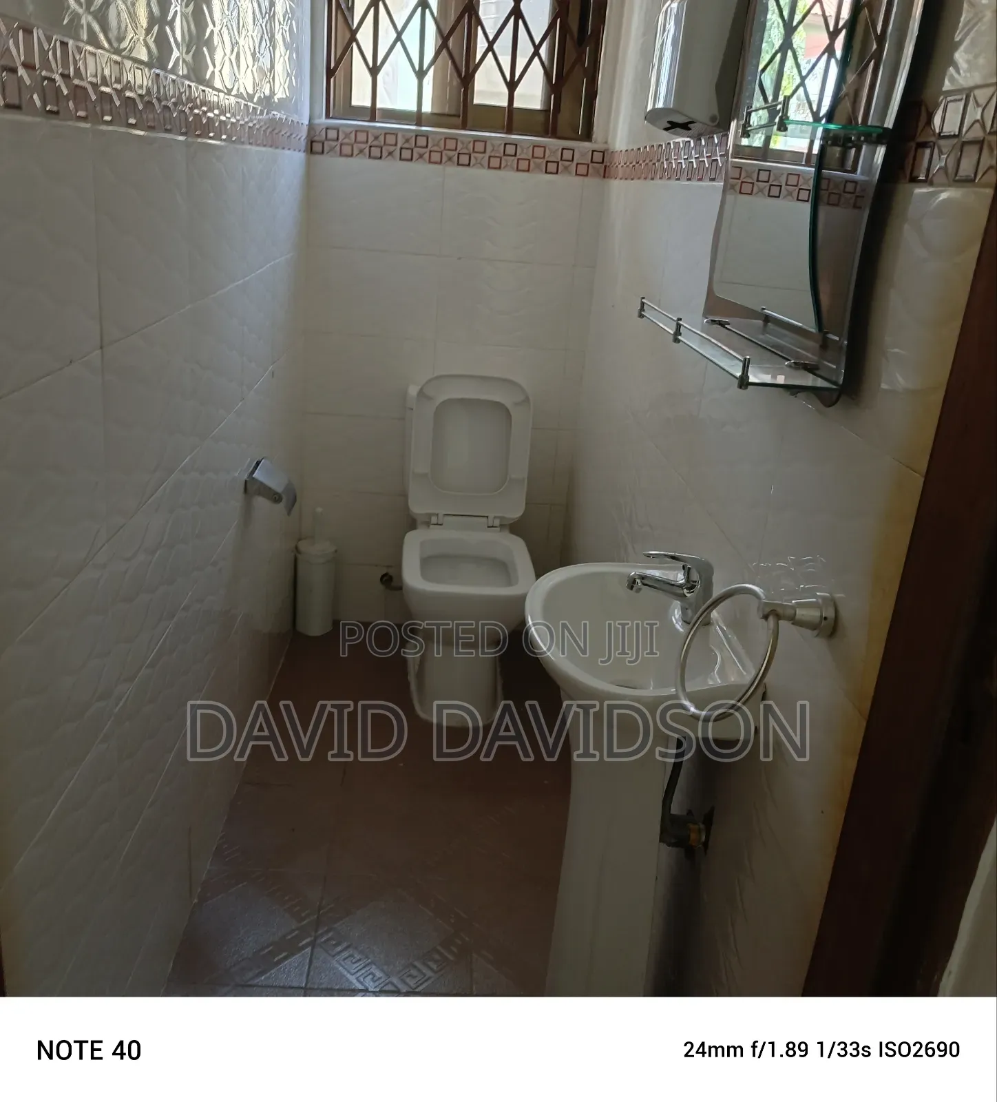 2bdrm Apartment in Executive 2 Bedroom, Tema Metropolitan for rent