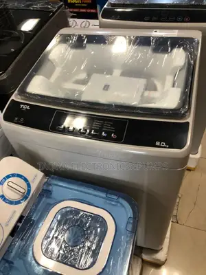 Quality TCL Washing Machine, 9kg