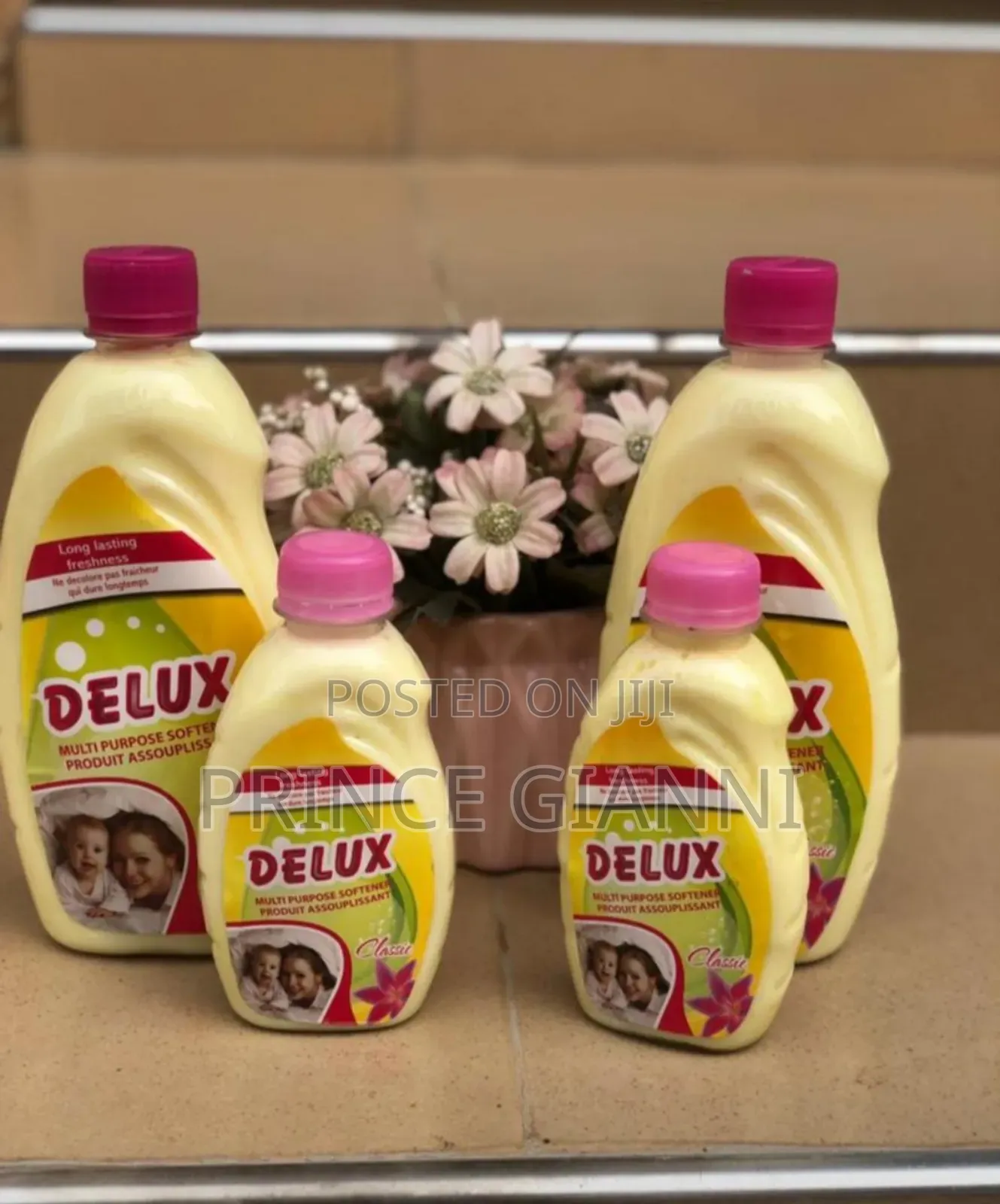 After Wash Liquid Fragrance
