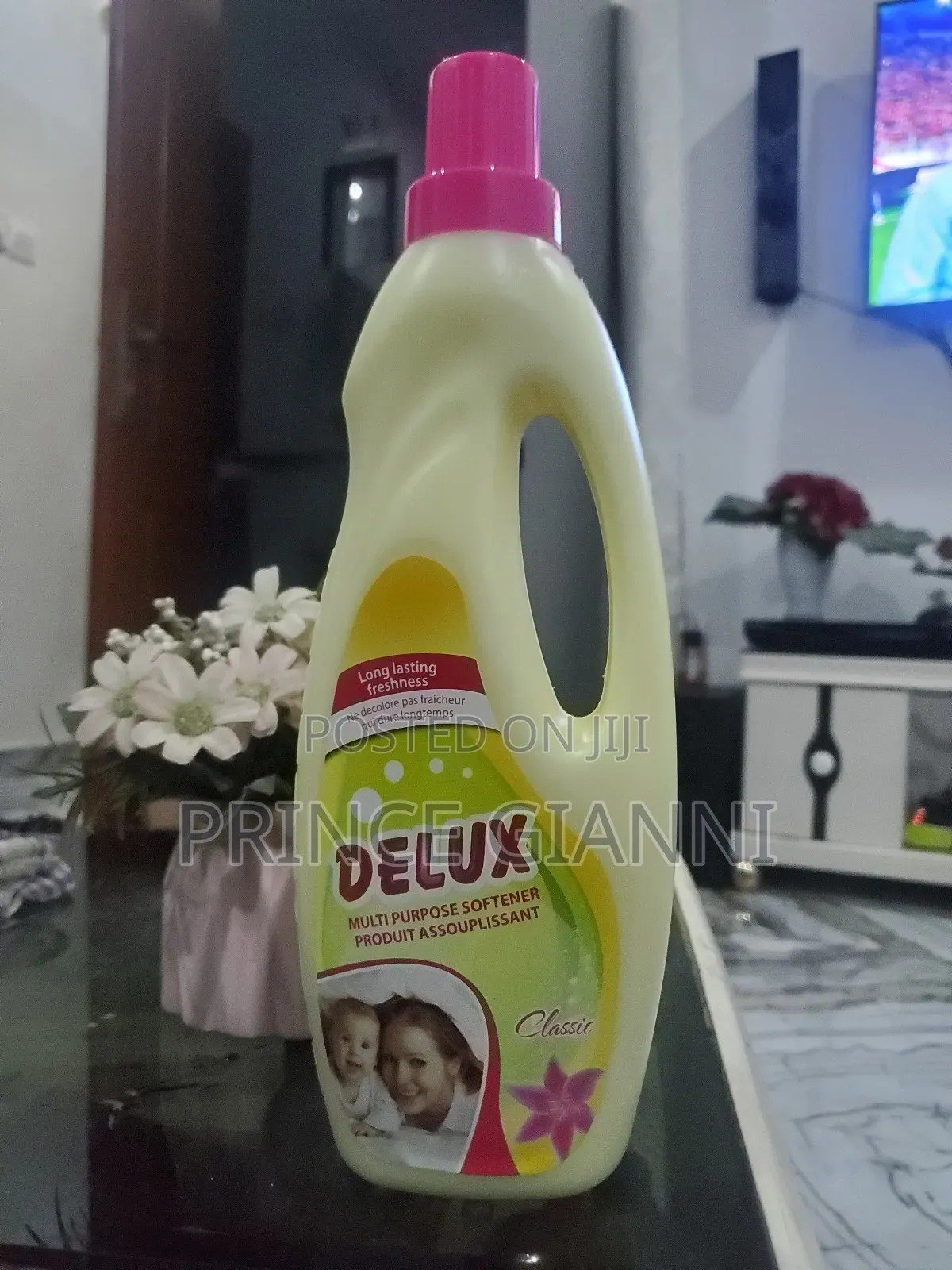 After Wash Liquid Fragrance