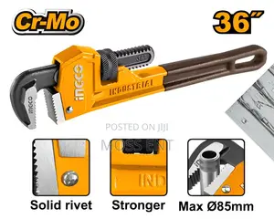 Pipe Wrench 36" - Hpw0836