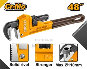Pipe Wrench 48" - Hpw0848
