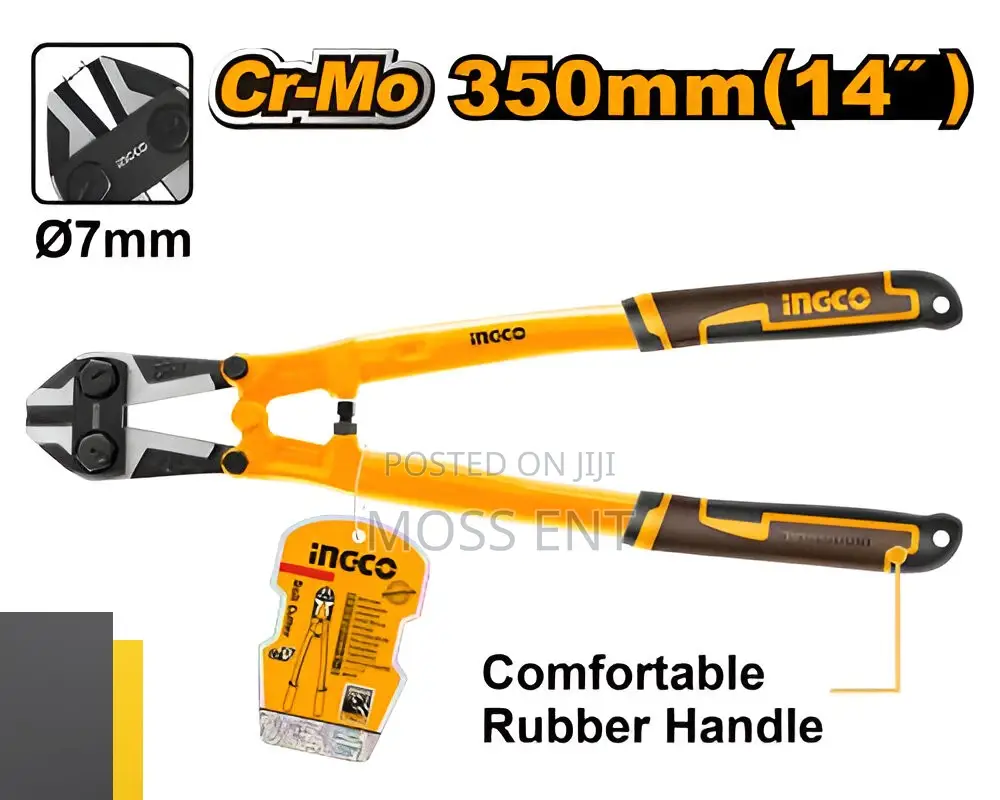 Bolt Cutter 14" - Hbc0814