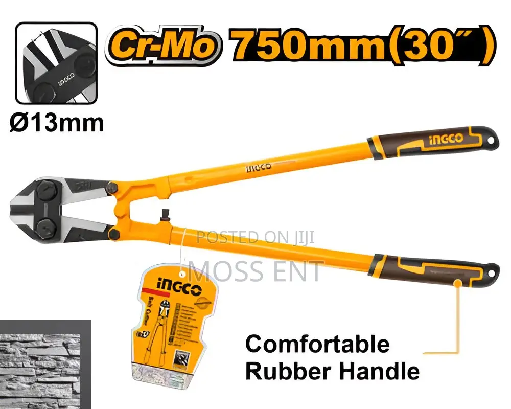 Bolt Cutter 30" - Hbc0830