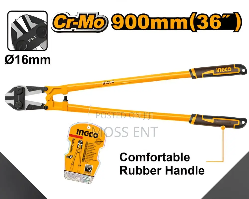 Bolt Cutter 36" - Hbc0836