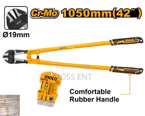 Bolt Cutter 42" - Hbc0842