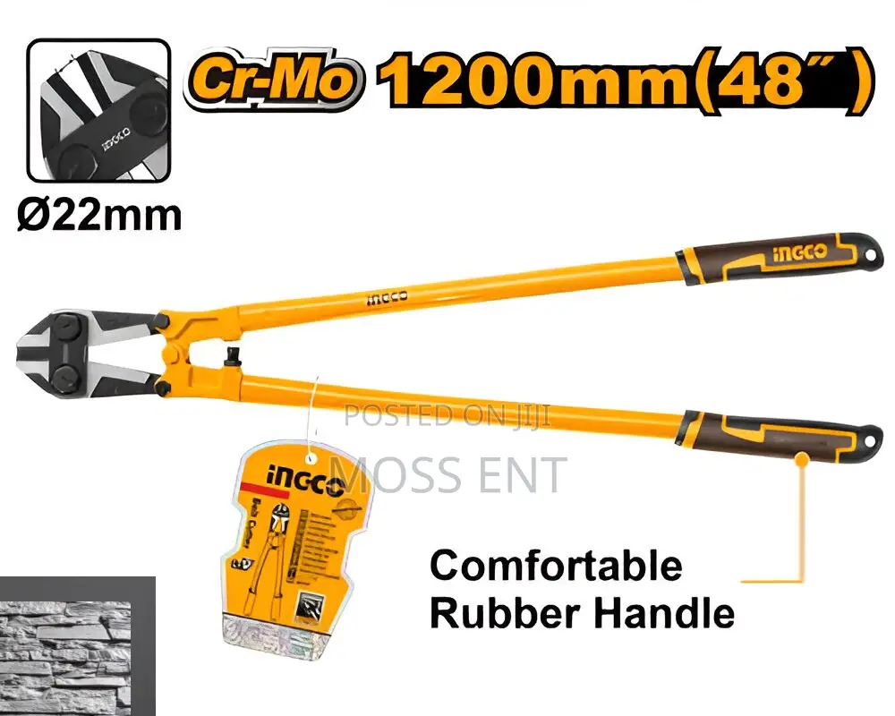 Bolt Cutter 48" - Hbc0848