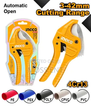 PVC Pipe Cutter - Hpcs05428