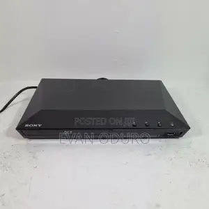 Beauty Sony Blu Ray Player DVD With USB Strong DVD LENS