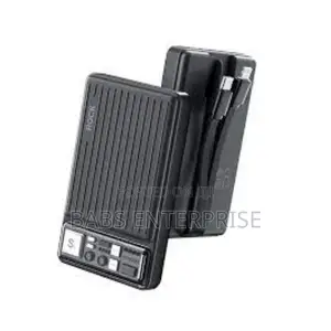 Photo - Rock P92 PD 20w Power Bank 10,000mah