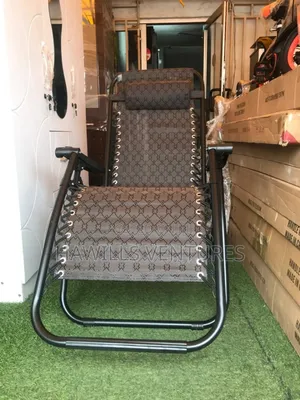 Lazy Mesh Chair