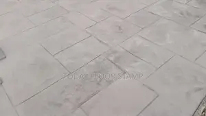 Concrete Stamp