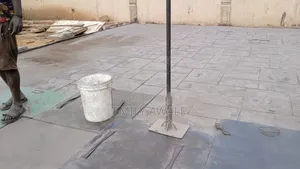 Concrete Stamp