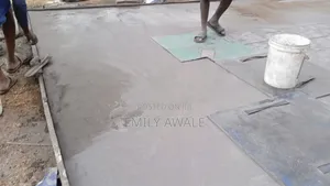 Concrete Stamp