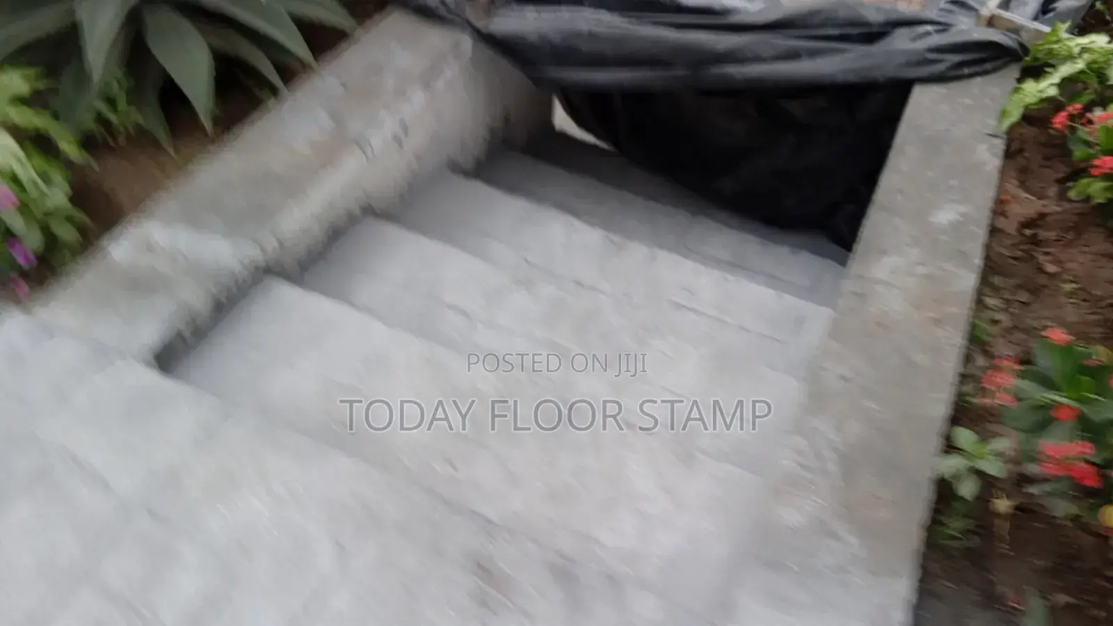 Concrete Stamp