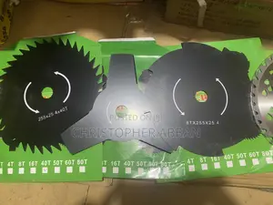 Blade for Weeding Machines
