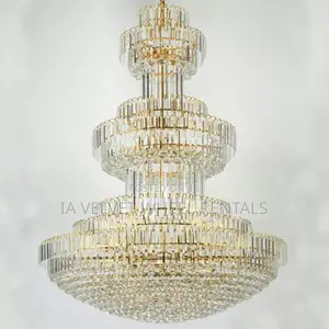 Luxurious Crystal Chandelier for Homes, Offices, Hotels. From Usa 