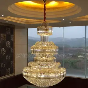 Luxurious Crystal Chandelier for Homes, Offices, Hotels. From Usa 