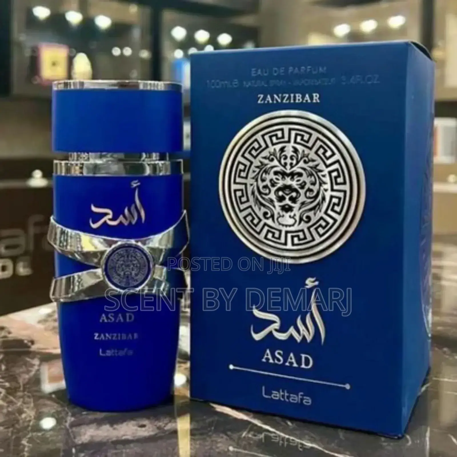 Asad Zanzibar