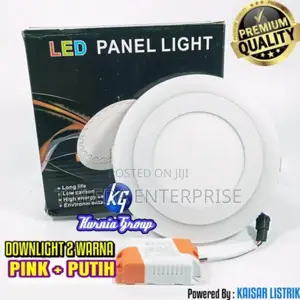 12W 2color Panel Light