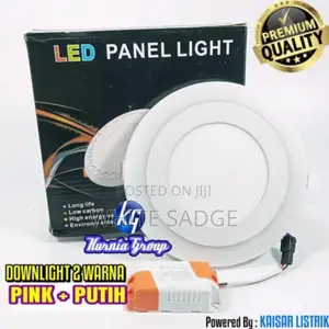 12W 2color Panel Light