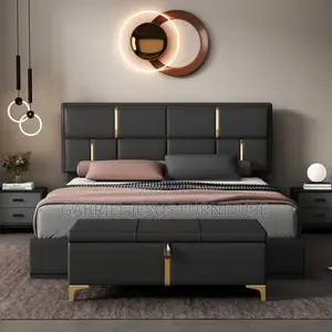 Complete Queen Size Bed