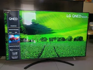 65"Qned Lg Nanocell Smart Tv