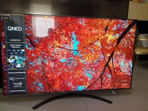 65"Qned Lg Nanocell Smart Tv