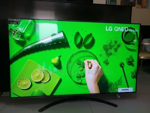 65"Qned Lg Nanocell Smart Tv