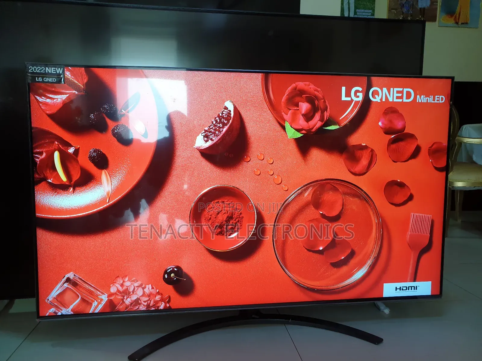 65"Qned Lg Nanocell Smart Tv