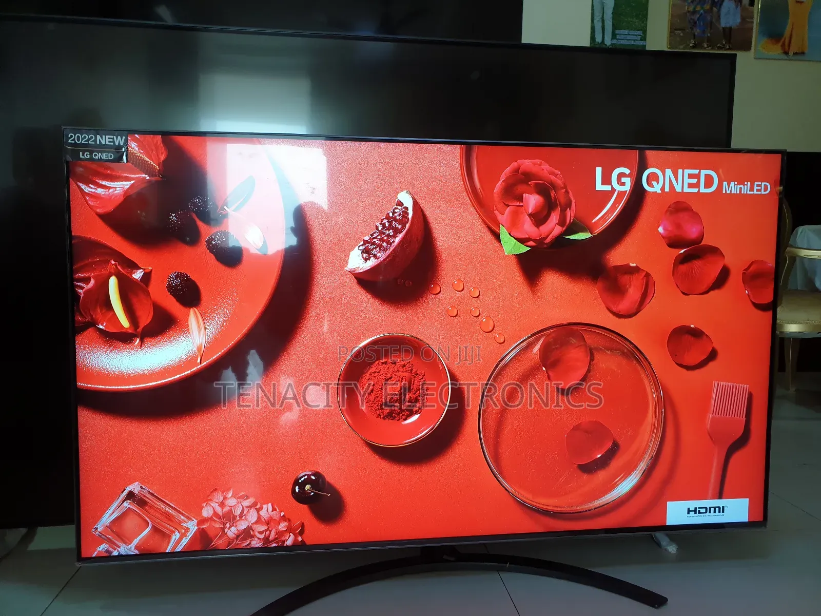 65"Qned Lg Nanocell Smart Tv