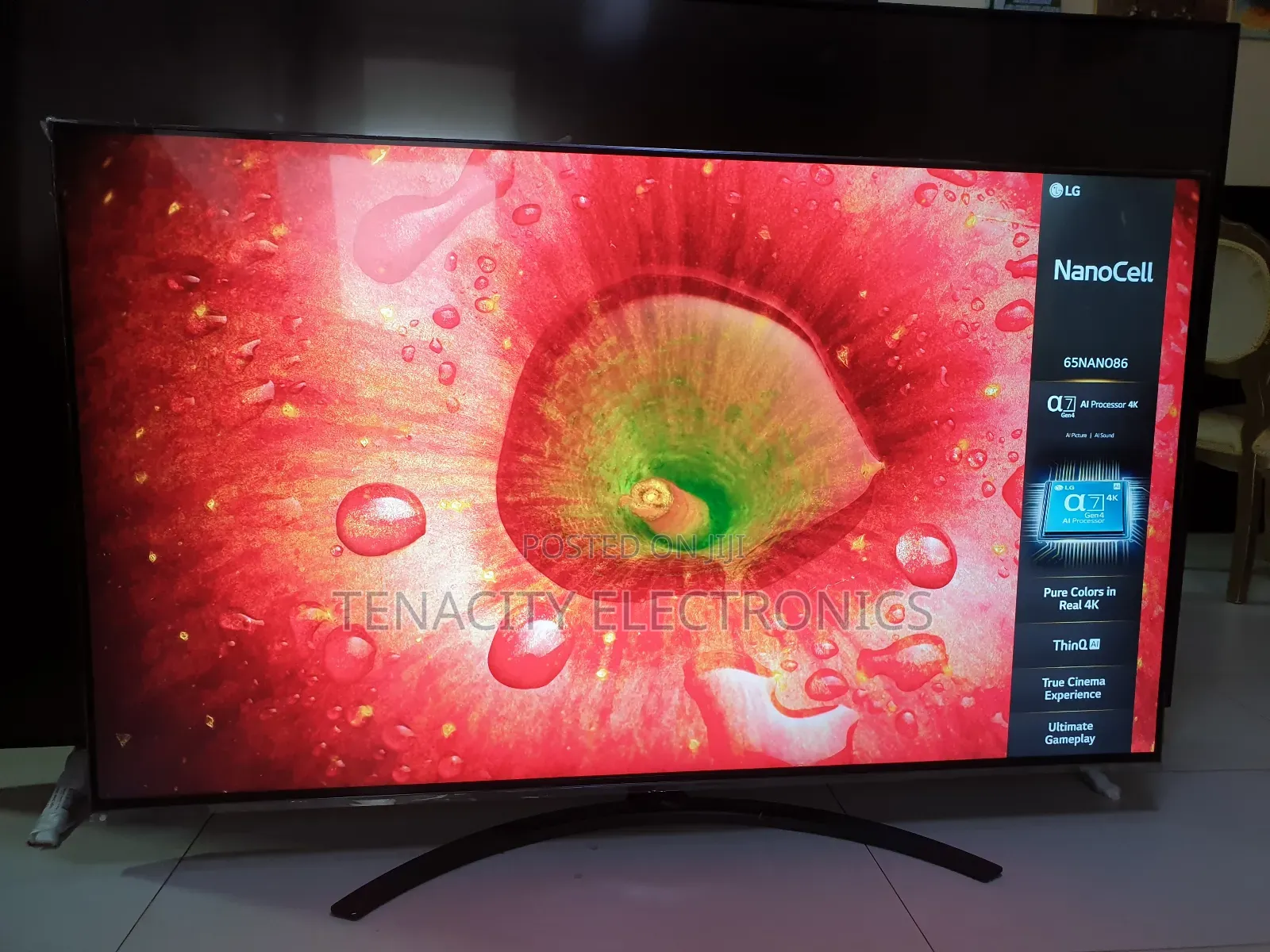 Nanocell 65"Lg Uhd HDR Smart Tv
