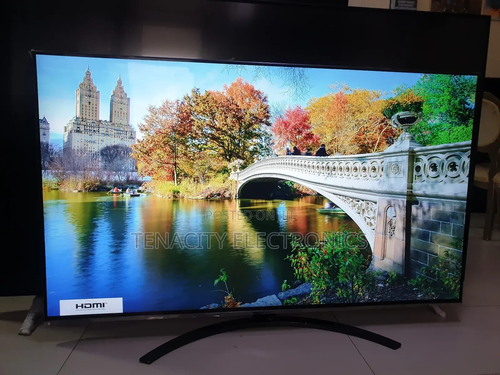 Nanocell 65"Lg Uhd HDR Smart Tv