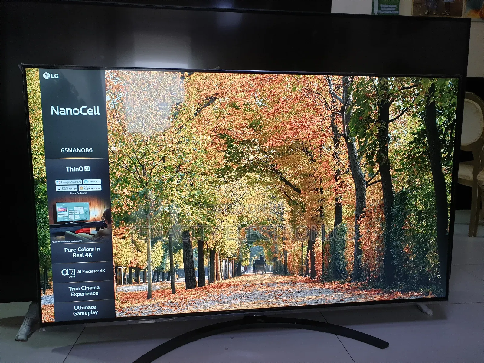 Nanocell 65"Lg Uhd HDR Smart Tv