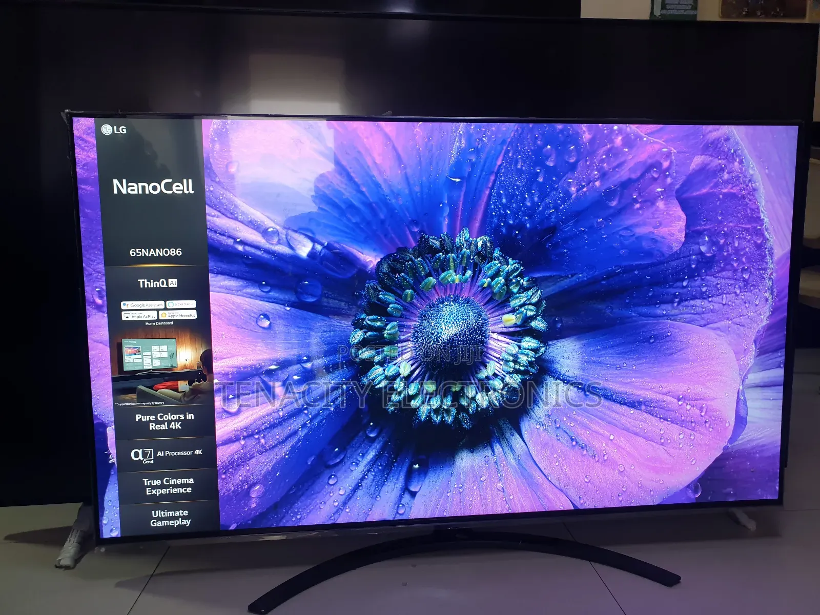 Nanocell 65"Lg Uhd HDR Smart Tv