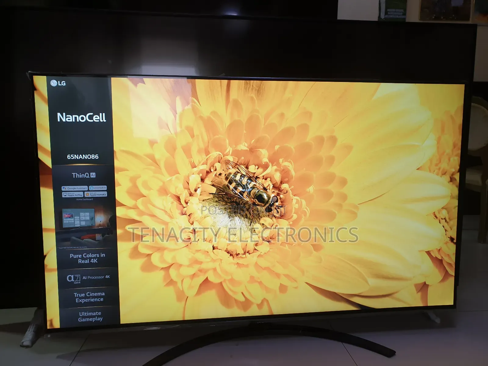 Nanocell 65"Lg Uhd HDR Smart Tv